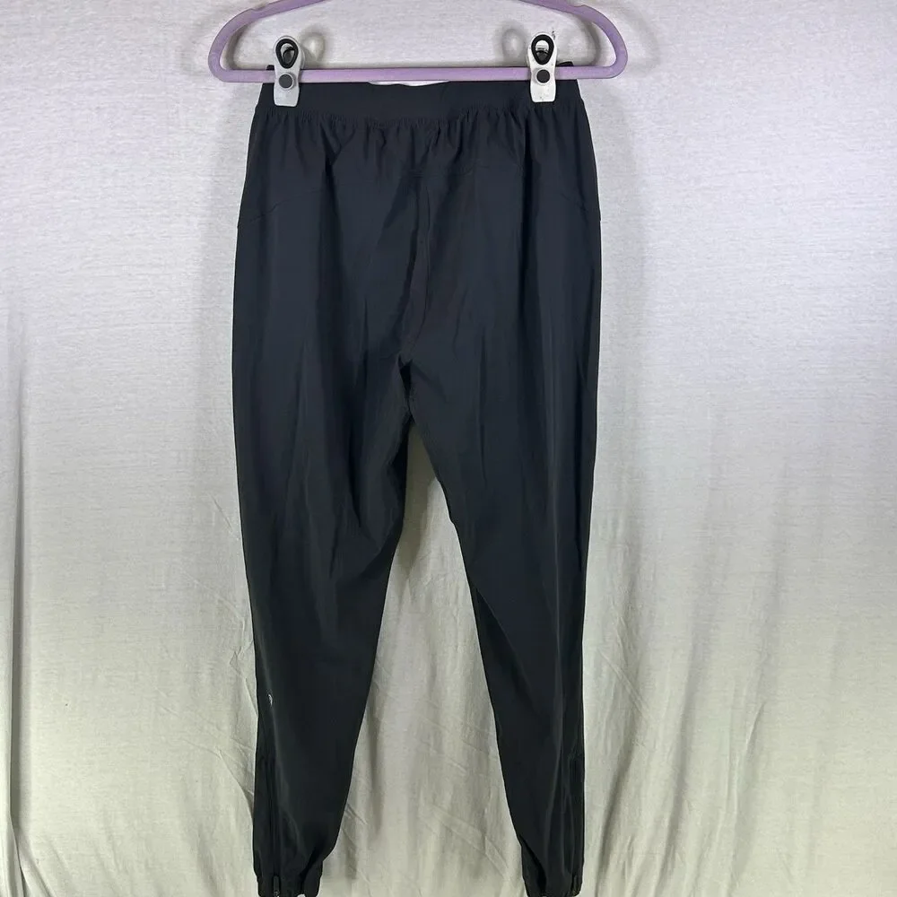 Lululemon Adapted State High Rise Jogger Gray Pants Womens 6 Running